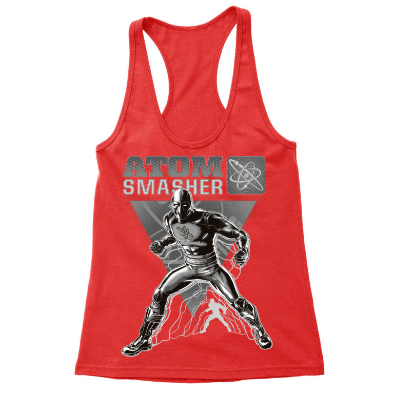 Atom Smasher