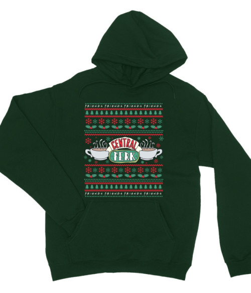 Central Perk Sweater Jóbarátok Pulóver - Sorozatos