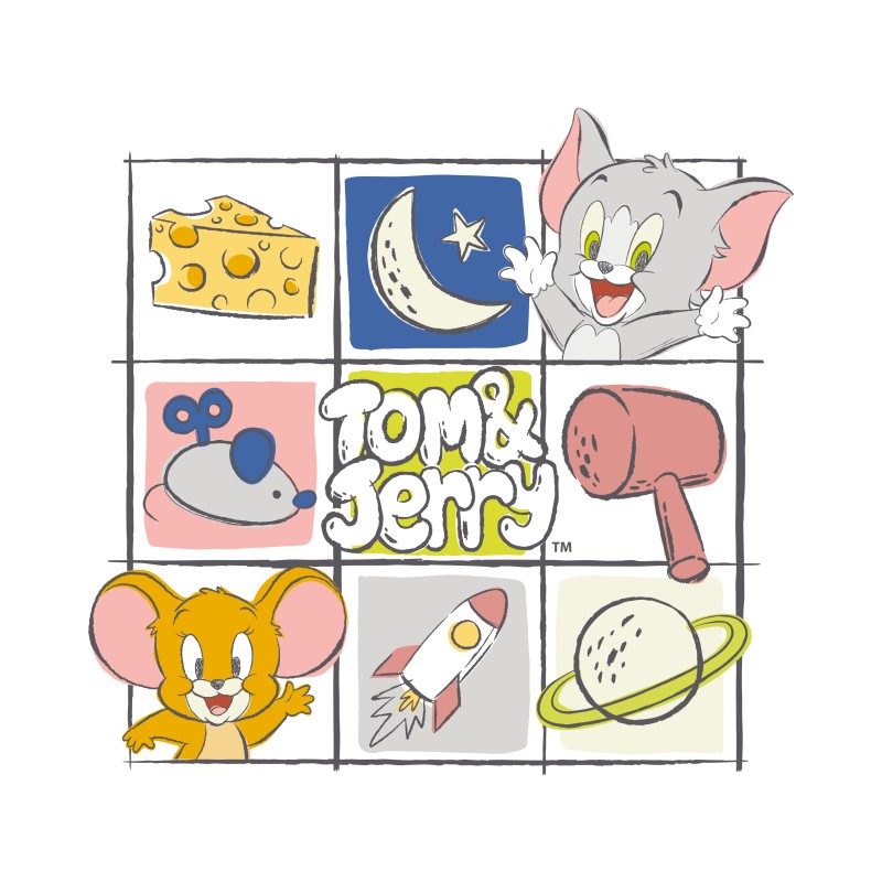 Baby Tom and Baby Jerry