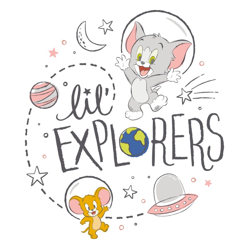 Lil' Exporers