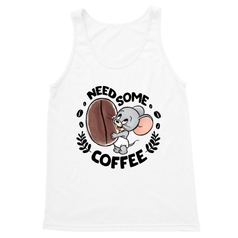 Need some coffee - Tom and Jerry