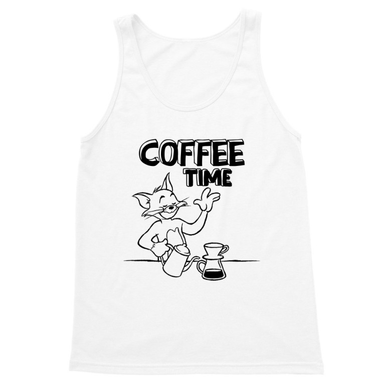 Coffee Time - Tom and Jerry