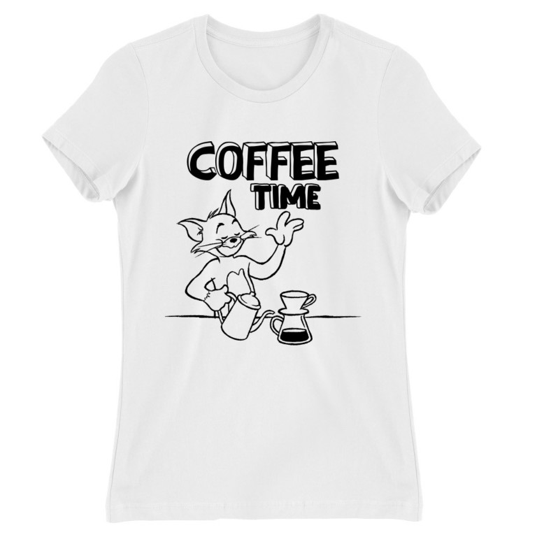 Coffee Time - Tom and Jerry