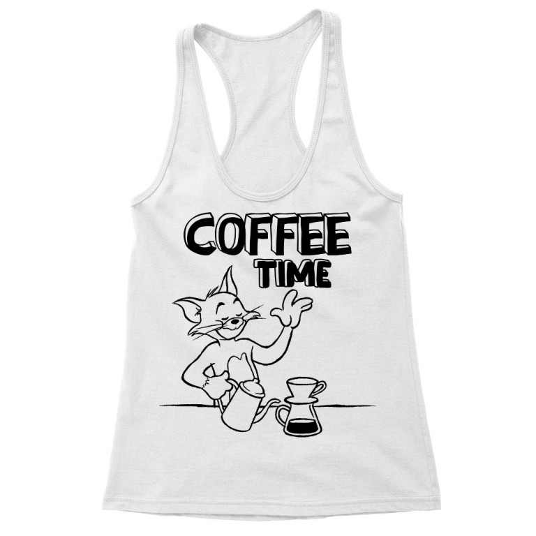 Coffee Time - Tom and Jerry
