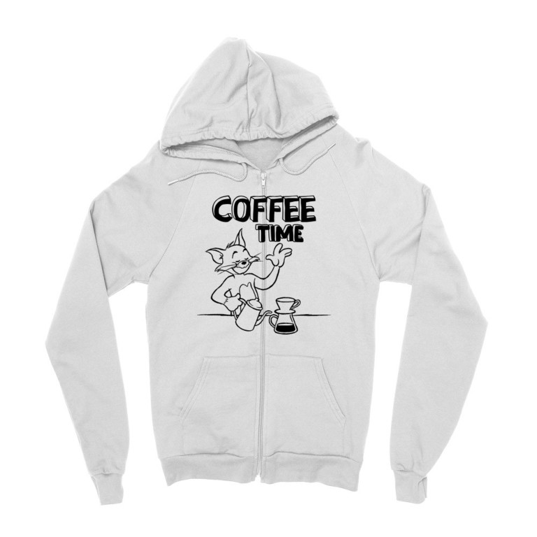 Coffee Time - Tom and Jerry