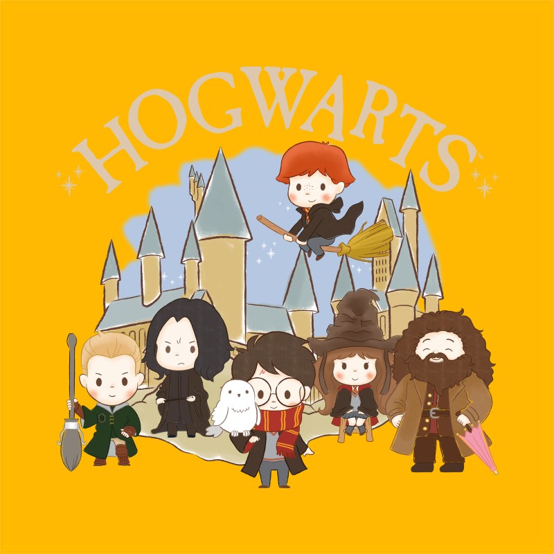 Hogwarts cuties
