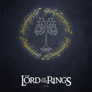 One Ring texture
