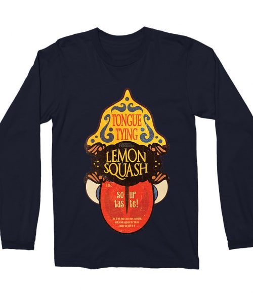 Lemon Squash Póló - Ha Fantastic Beasts: The Crimes of Grindelwald rajongó ezeket a pólókat tuti imádni fogod!