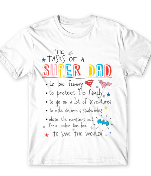 Best truckin' dad ever Póló - Ha Truck Driver rajongó ezeket a pólókat tuti imádni fogod!