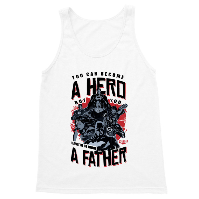 Become a Hero - Father