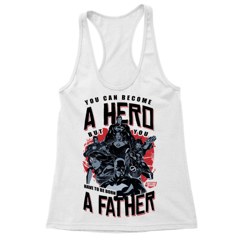 Become a Hero - Father
