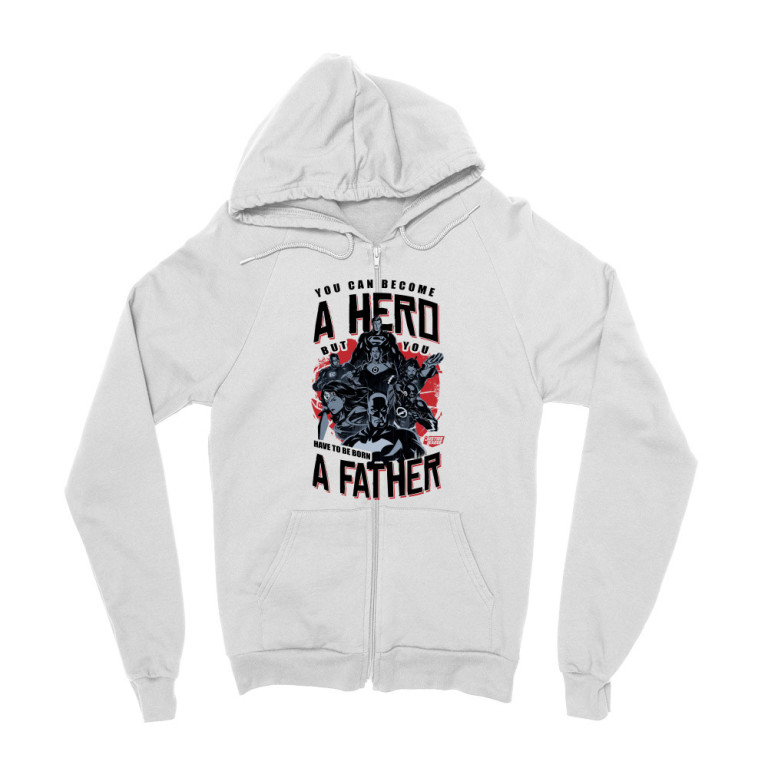 Become a Hero - Father