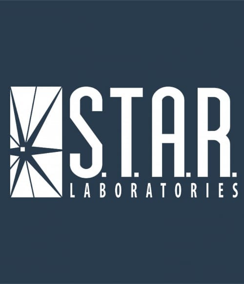 Star Laboratories DC Sorozatok Pólók, Pulóverek, Bögrék - Sorozatos