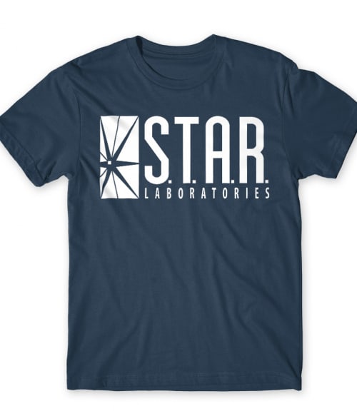 Star Laboratories Flash Póló - Sorozatos