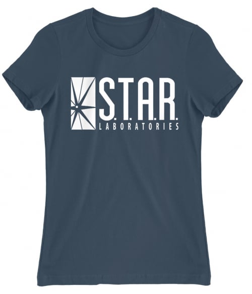 Star Laboratories Póló - Ha Flash rajongó ezeket a pólókat tuti imádni fogod!