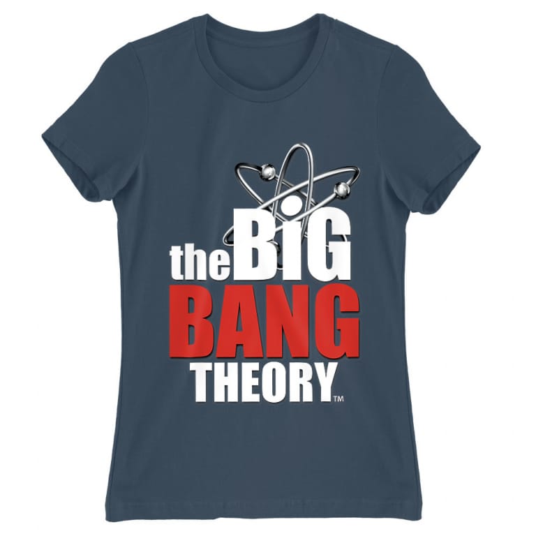 The Big Bang Theory Logo