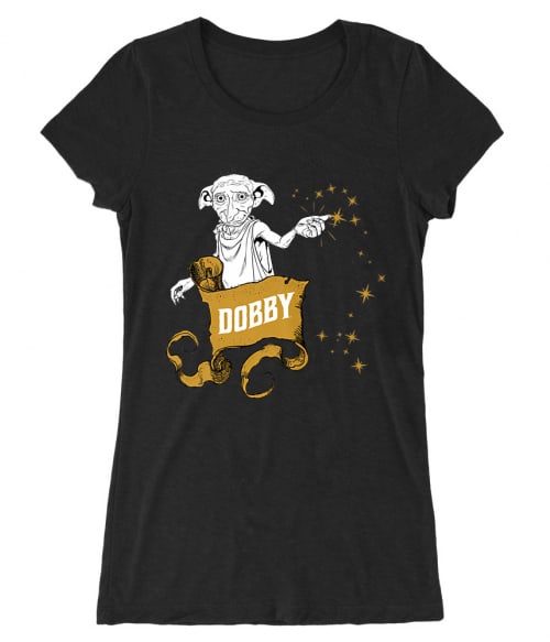 Dobby Póló - Ha Harry Potter rajongó ezeket a pólókat tuti imádni fogod!