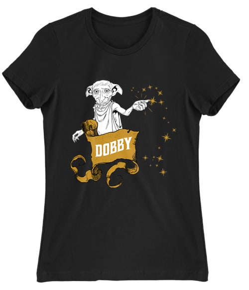 Dobby Póló - Ha Harry Potter rajongó ezeket a pólókat tuti imádni fogod!