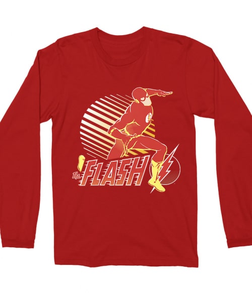 The Flash Póló - Ha Flash rajongó ezeket a pólókat tuti imádni fogod!