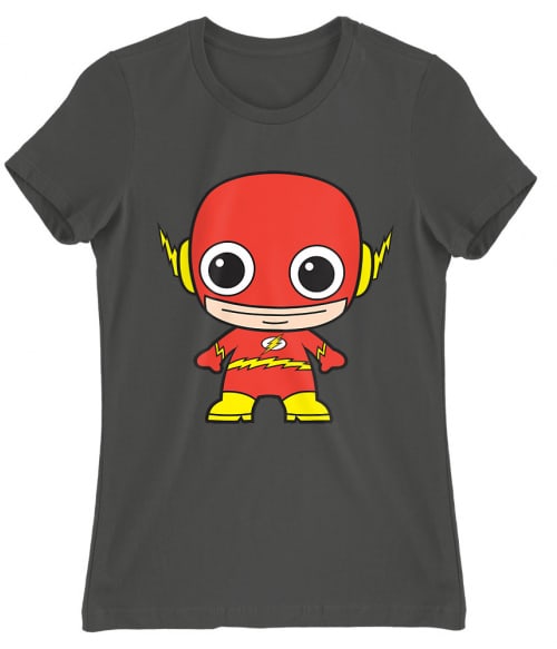Flash Chibi Póló - Ha Flash rajongó ezeket a pólókat tuti imádni fogod!