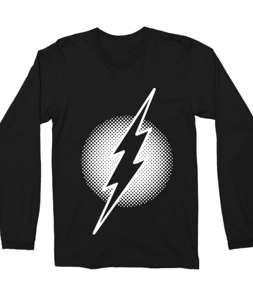 Dotted Flash Logo Póló - Ha Flash rajongó ezeket a pólókat tuti imádni fogod!