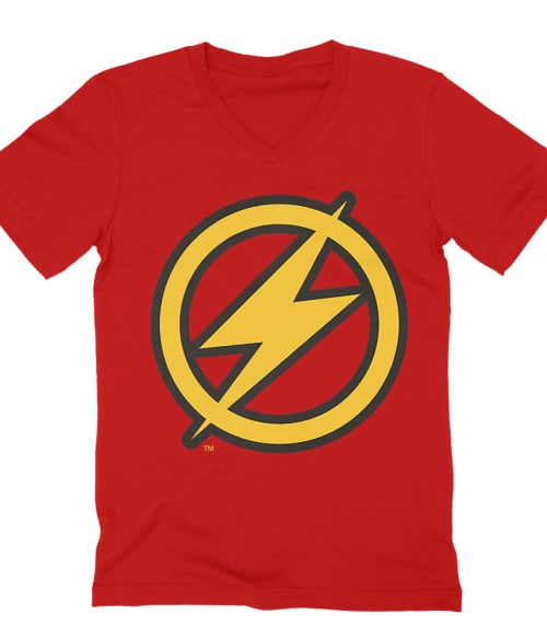 Kid Flash Logo Póló - Ha Flash rajongó ezeket a pólókat tuti imádni fogod!