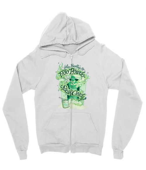 Floo powder Póló - Ha Harry Potter rajongó ezeket a pólókat tuti imádni fogod!