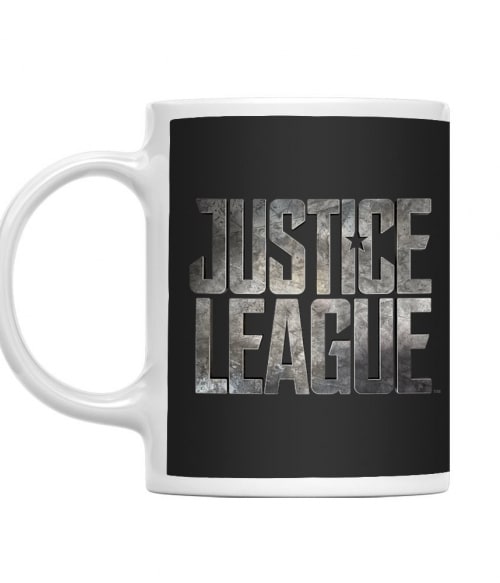 Justice League logo Az Igazság Ligája Bögre - Filmes