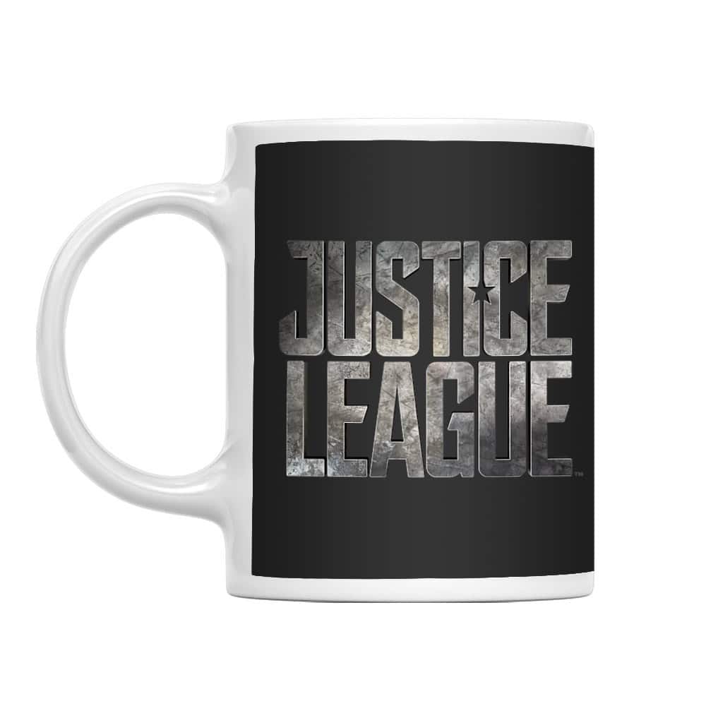 Justice League logo Bögre