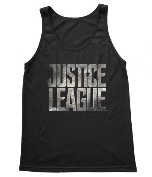 Justice League logo Az Igazság Ligája Trikó - Filmes