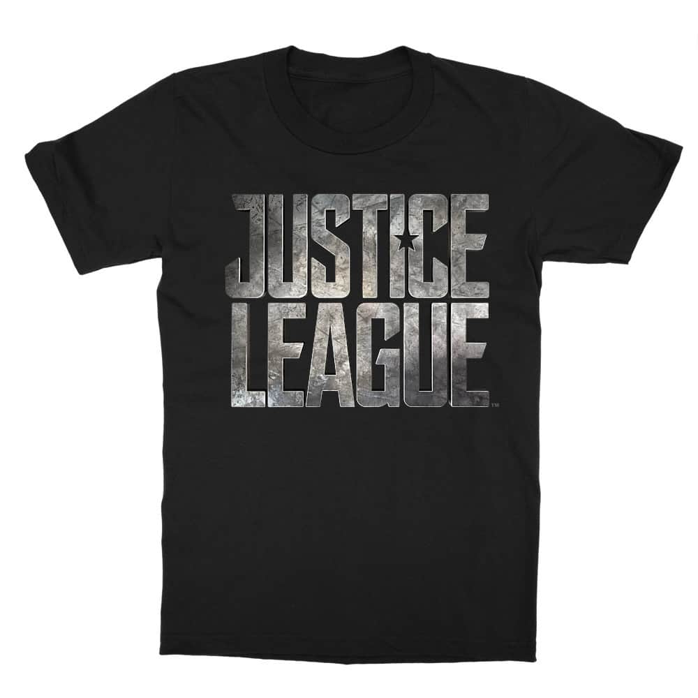 Justice League logo Gyerek Póló