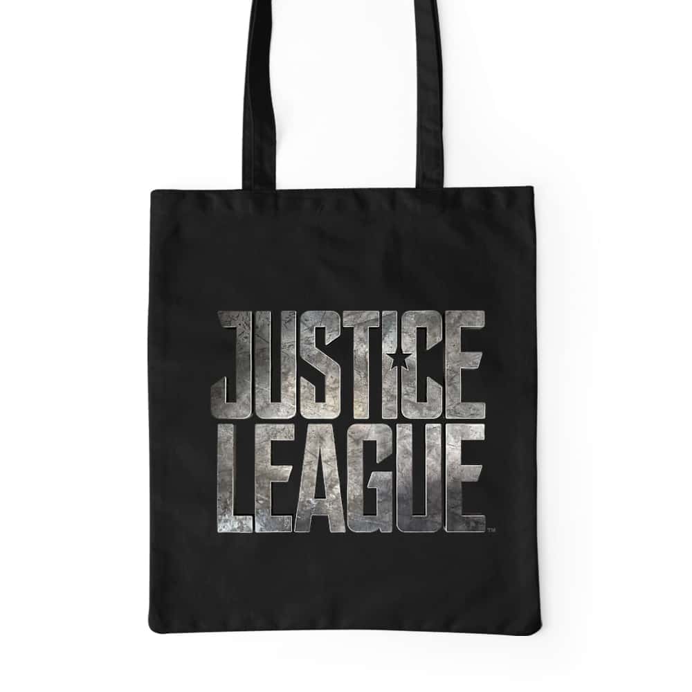 Justice League logo Prémium Vászontáska