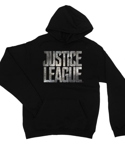 Justice League logo DC Pulóver - Filmes