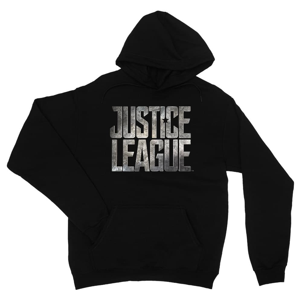 Justice League logo Unisex Pulóver