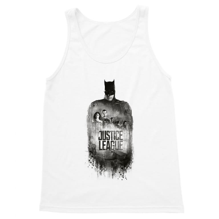 Grunge Batman - Férfi Trikó