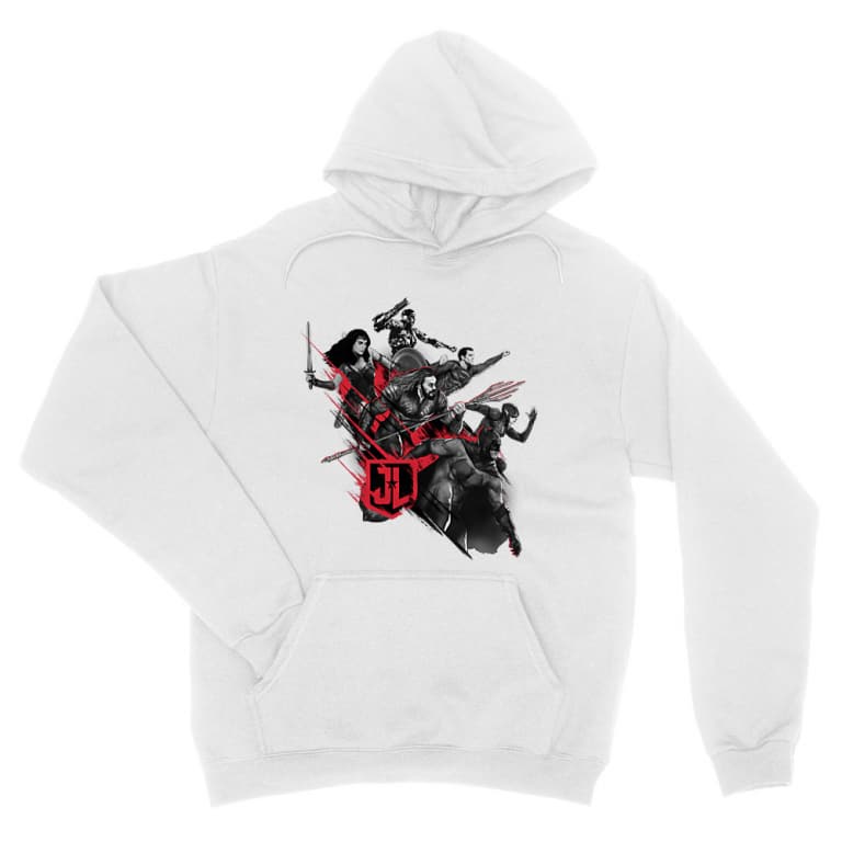 JL team action - Unisex Pulóver