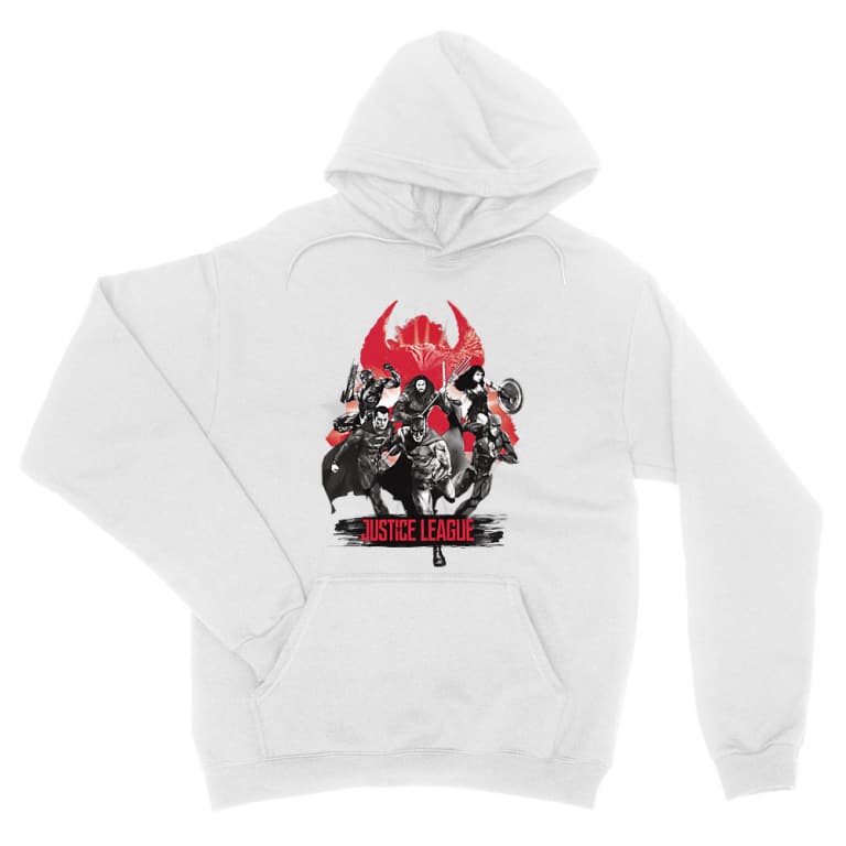 JL team red and black - Unisex Pulóver