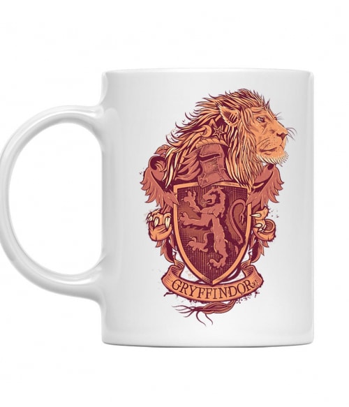 Gryffindor Póló - Ha Harry Potter rajongó ezeket a pólókat tuti imádni fogod!
