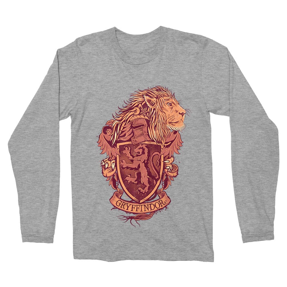 Gryffindor Férfi Hosszúujjú Póló