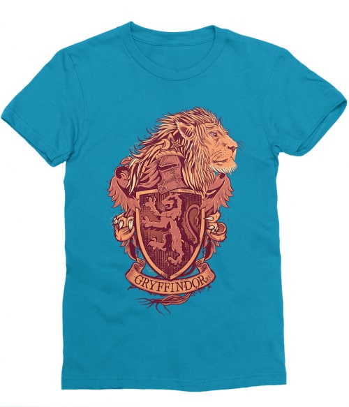 Gryffindor Póló - Ha Harry Potter rajongó ezeket a pólókat tuti imádni fogod!