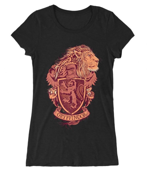 Gryffindor Póló - Ha Harry Potter rajongó ezeket a pólókat tuti imádni fogod!