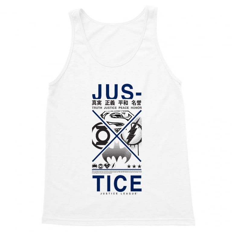 Truth, Justice, Peace, Honor - Férfi Trikó