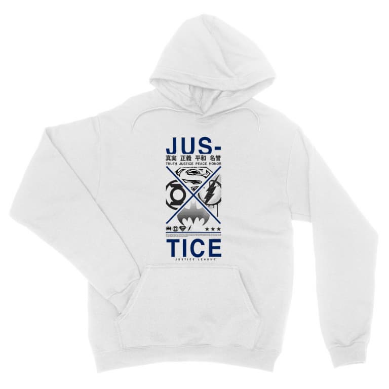 Truth, Justice, Peace, Honor - Unisex Pulóver