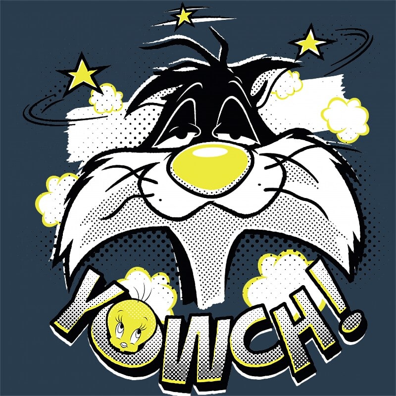 Yowch!
