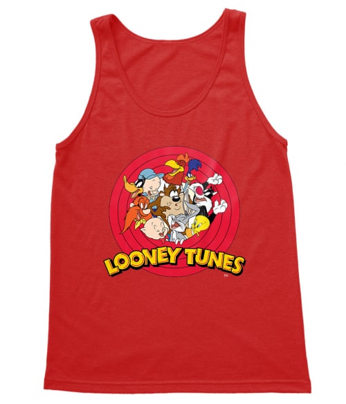 Looney Tunes Logo Póló - Ha Looney Tunes rajongó ezeket a pólókat tuti imádni fogod!