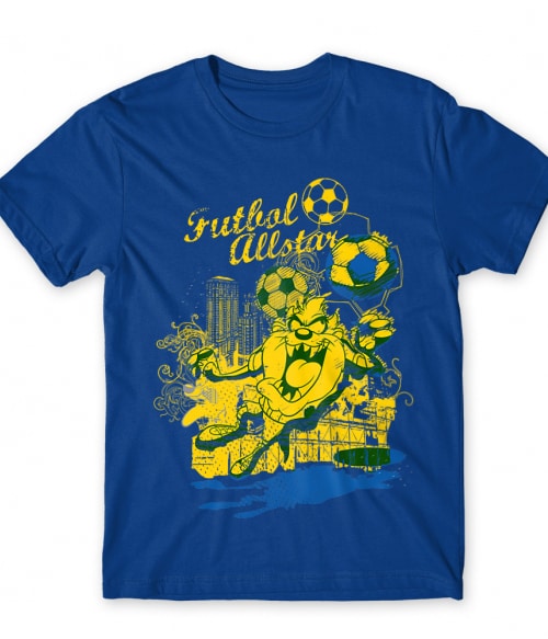 Futbol Allstar Póló - Ha Looney Tunes rajongó ezeket a pólókat tuti imádni fogod!