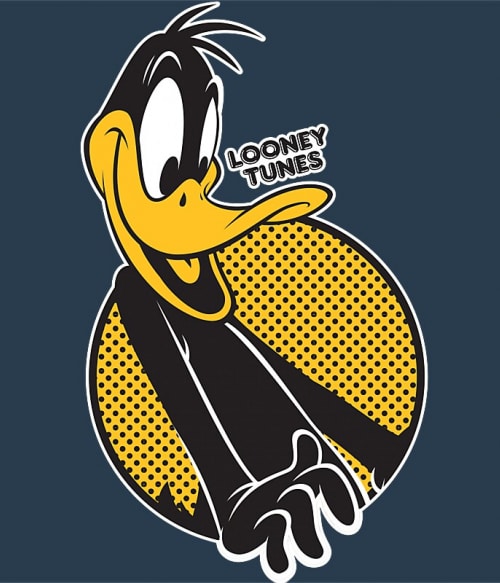 Daffy Duck Rajzfilmek Pólók, Pulóverek, Bögrék - Sorozatos