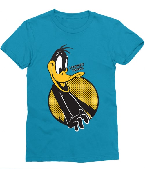 Daffy Duck Póló - Ha Looney Tunes rajongó ezeket a pólókat tuti imádni fogod!