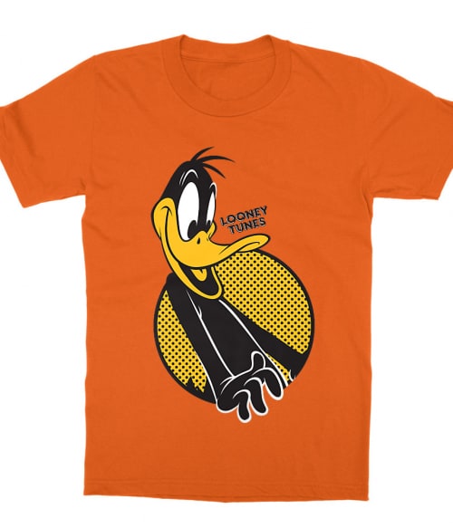Daffy Duck Póló - Ha Looney Tunes rajongó ezeket a pólókat tuti imádni fogod!
