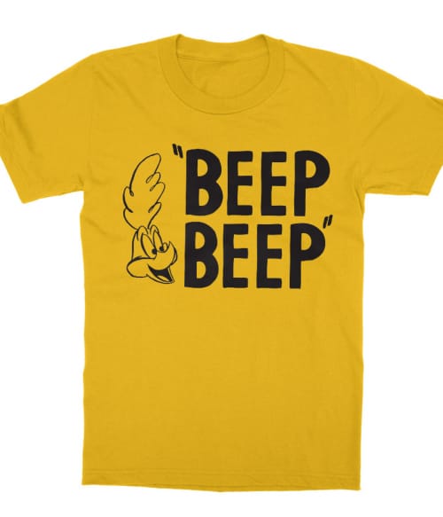 Beep Beep Póló - Ha Looney Tunes rajongó ezeket a pólókat tuti imádni fogod!
